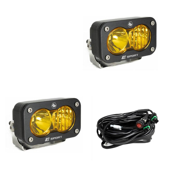 Baja Designs S2 Sport LED Driving Light (MPN: 547813)