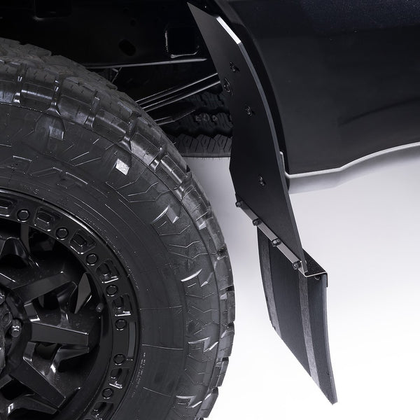 Putco Ford Super Duty Mud Flaps (MPN: 78251FD)
