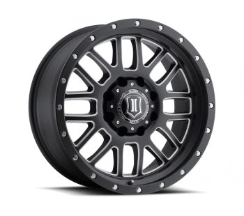 Icon Vehicle Dynamics Alpha Series Wheel (MPN: 1220908955SBMW)