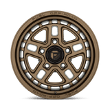 Fuel Off Road Wheel (MPN: D6691790B445)