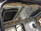 HushMat Sound Dampening Roof Kit (MPN: 597355)