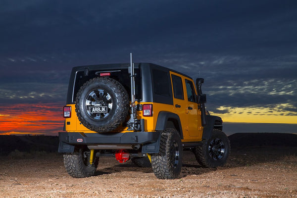 ARB One Piece Bumper (MPN: 5650360)