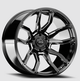 Torque Wheels 22 Inch Impact Wheel (MPN: TW403C-22118433-32)