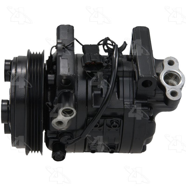 Four Seasons Air Conditioner Compressor (MPN: 67443)