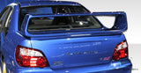 Duraflex STI Custom Fiberglass Spoiler (MPN: 100601)