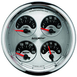 AutoMeter Fuel Level Oil Pressure Voltmeter Water Temperature (MPN: 1225)