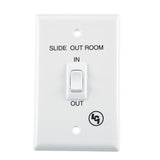Lippert Components Slide-Out Switch (MPN: 120639)