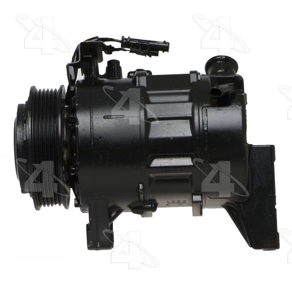 Four Seasons Air Conditioner Compressor (MPN: 67322)