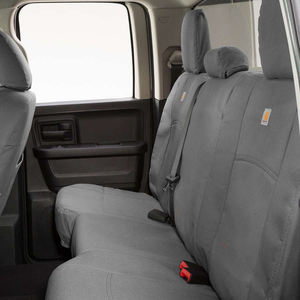 Covercraft Carhartt PrecisionFit Seat Cover (MPN: GTD4129CAGY)
