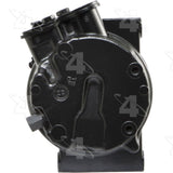 Four Seasons Air Conditioner Compressor (MPN: 67453)