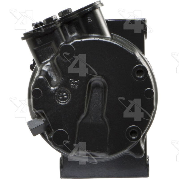 Four Seasons Air Conditioner Compressor (MPN: 67453)
