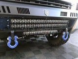 Quake LED Monolith Slim Series Light Bar (MPN: QUMS539)
