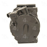 Four Seasons Air Conditioner Compressor (MPN: 67435)