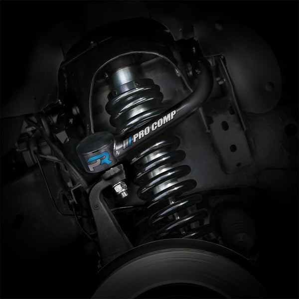 Pro Comp Suspension Control Arm Set (MPN: 51036B)