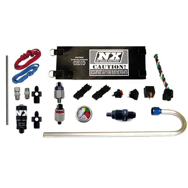 Nitrous Express Nitrous Injection System Kit (MPN: GENX-2)