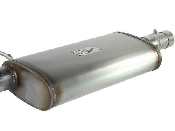 Advanced FLOW Engineering Exhaust System Kit (MPN: 49-46223)