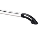 Putco NeveRust Stainless Steel Locker Side Rail (MPN: 48850)