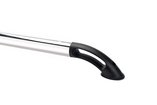 Putco NeveRust Stainless Steel Locker Side Rail (MPN: 48850)