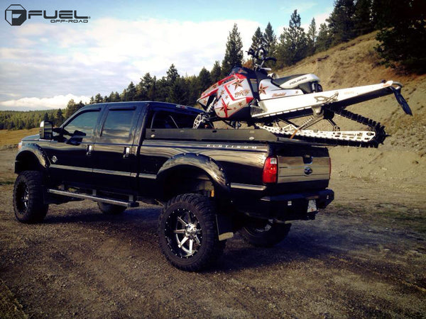 Fuel Off Road Maverick D260 Wheel (MPN: D26020009847)