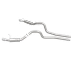MagnaFlow Ford Mustang Competition Series Exhaust System Kit (MPN: 16572)