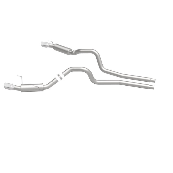 MagnaFlow Ford Mustang Competition Series Exhaust System Kit (MPN: 16572)