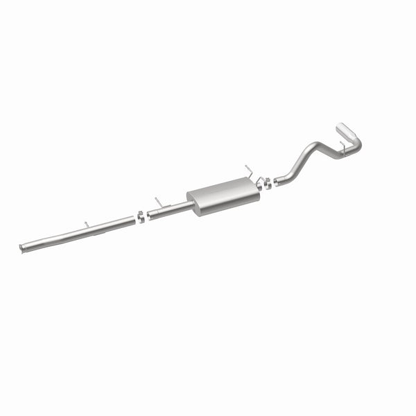 MagnaFlow Street Series Exhaust System Kit (MPN: 15564)