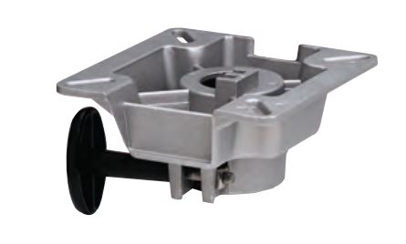 Boat Seat Mount for 2-3/8 Inch Diameter Posts (MPN: 818440)