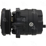 Four Seasons Air Conditioner Compressor (MPN: 57276)