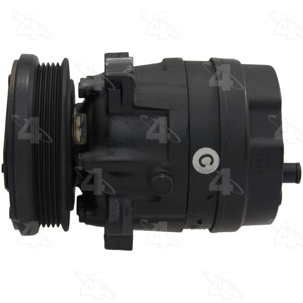 Four Seasons Air Conditioner Compressor (MPN: 57276)