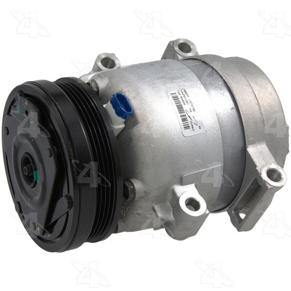Four Seasons Air Conditioner Compressor (MPN: 68277)