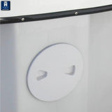 T-H Marine Boat Deck Plate (MPN: DPS-8-2-DP)