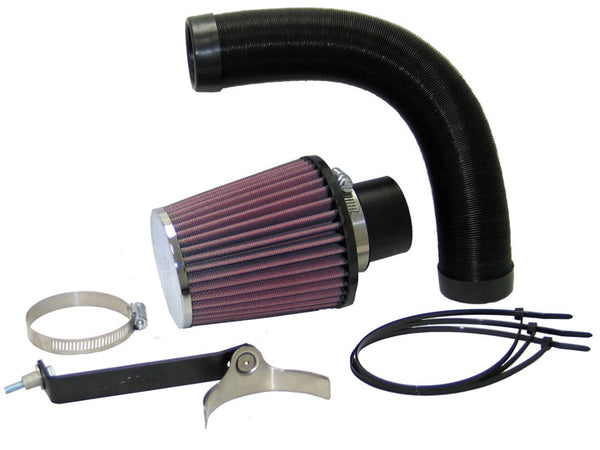 K&N Cold Air Intake 57 Series Generation II (MPN: 57-0688)