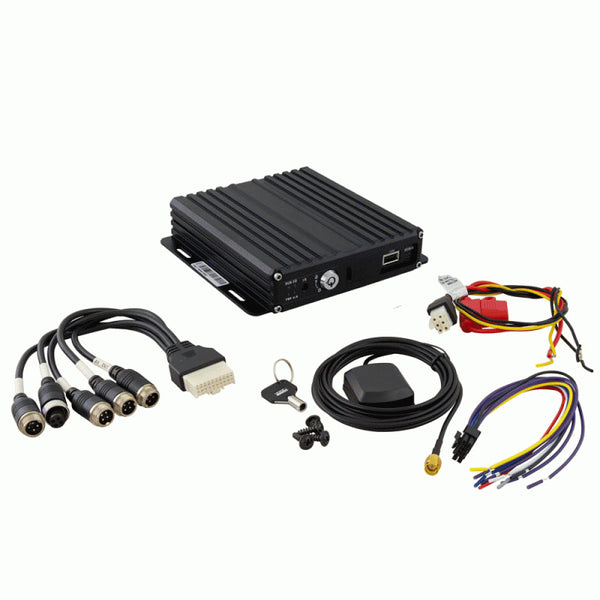 Metra Electronics iBeam Pro Commercial DVR (MPN: TE-CDVR-G)