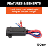 Curt Trailer Breakaway System Kit (MPN: 52028)