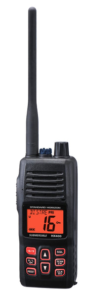 Standard Horizon VHF Radio HX400IS (MPN: HX400IS)