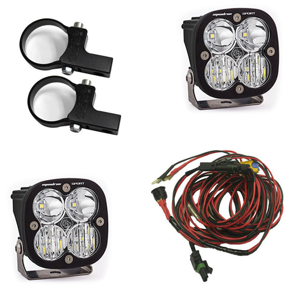 Baja Designs Squadron Sport LED Light (MPN: 557104)