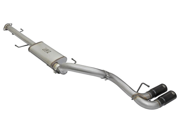 Advanced FLOW Engineering Exhaust System Kit (MPN: 49-46030-B)