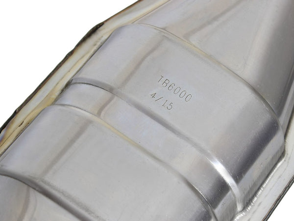 Advanced FLOW Engineering Catalytic Converter (MPN: 47-46002)
