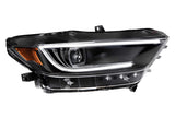 Morimoto XB LED Headlight Assembly (MPN: LF410-ASM)