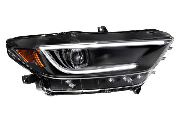 Morimoto XB LED Headlight Assembly (MPN: LF410-ASM)