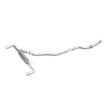 MagnaFlow Exhaust System Kit for Pontiac Solstice (MPN: 16645)