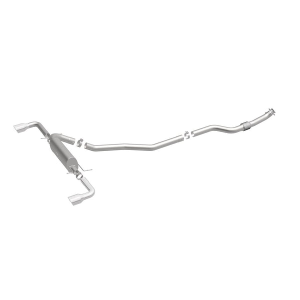 MagnaFlow Exhaust System Kit for Pontiac Solstice (MPN: 16645)
