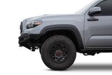 HoneyBadger Front Bumper for Toyota Tacoma (MPN: F687382730103)