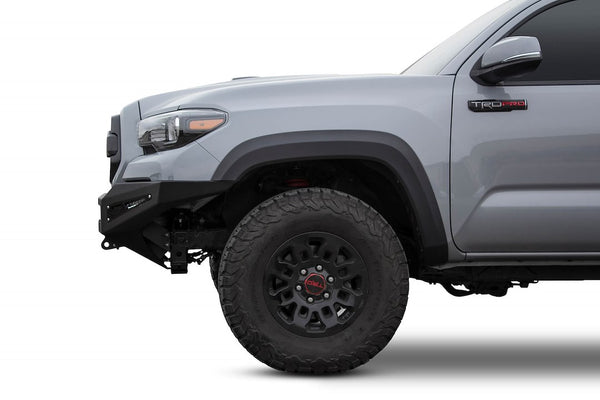 HoneyBadger Front Bumper for Toyota Tacoma (MPN: F687382730103)