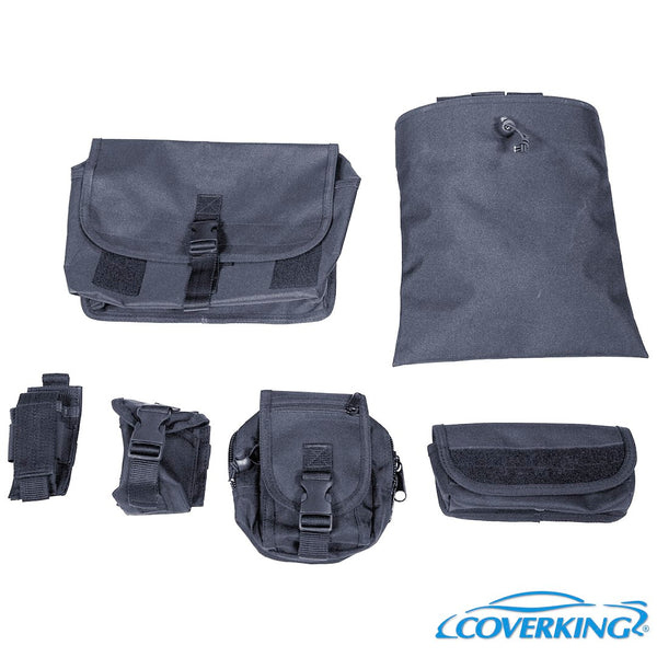 Coverking Custom Tactical Seat Cover (MPN: CTSC1E4NS9837T)