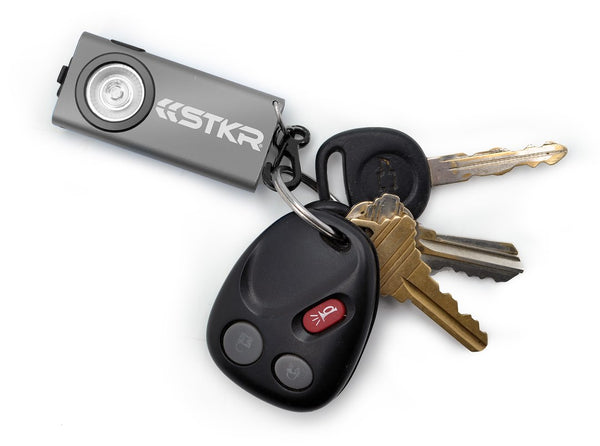 STKR Concepts SlimJIMMY Keychain Flashlight Display (MPN: 14265DD)