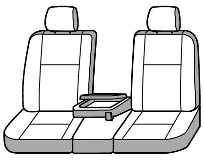 Covercraft Carhartt SeatSaver Seat Cover (MPN: SSC3492CABN)