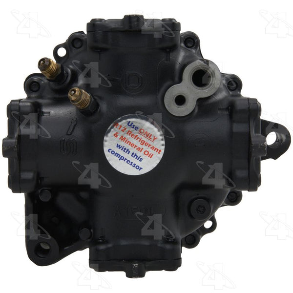 Four Seasons Air Conditioner Compressor (MPN: 57876)