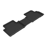 3D Mats KAGU Custom Fit Floor Liner (MPN: L1HY15421509)