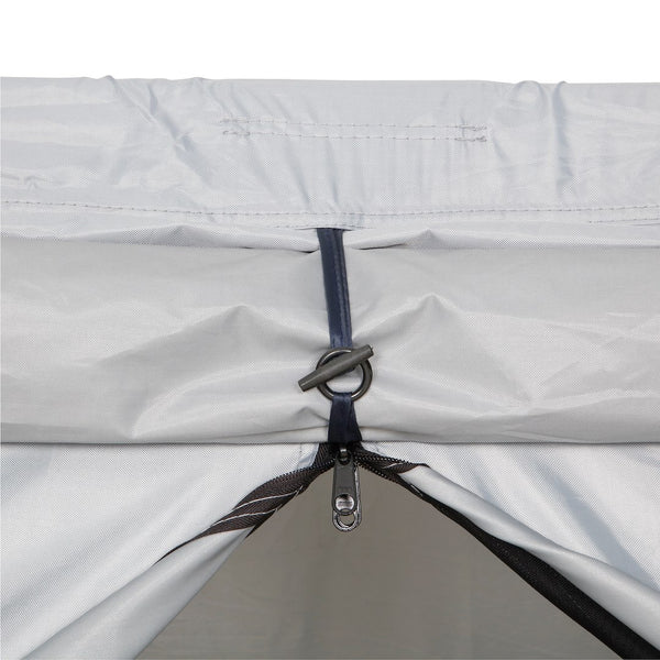 Overland Vehicle Systems Quick Pop Up Ground Tent (MPN: 18252520)